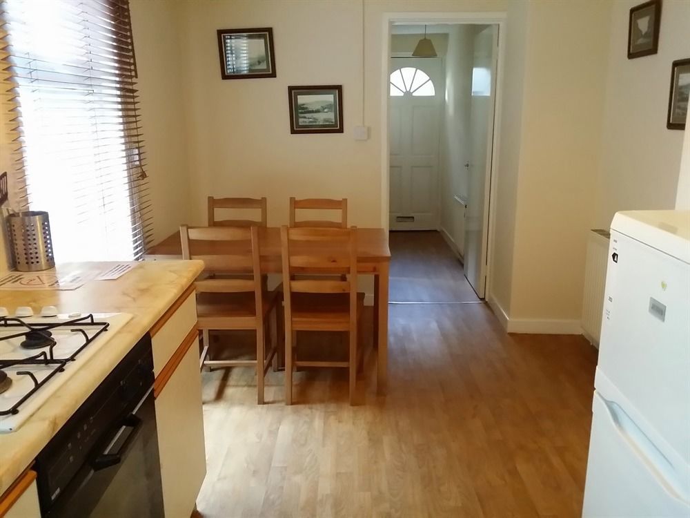 Ty Morgan'S Apartments Rhayader Kültér fotó